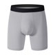 thumbnail image 1 of Ropa Interior Para Hombre, Bragas Largas Para Hombre, Talla Grande, De Secado Rápido, Con Cuatro Esquinas, 1 of 2
