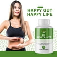 thumbnail image 5 of GI Revitalize -Digestive Support- 60 Capsules- Dr. Pelican, 5 of 5