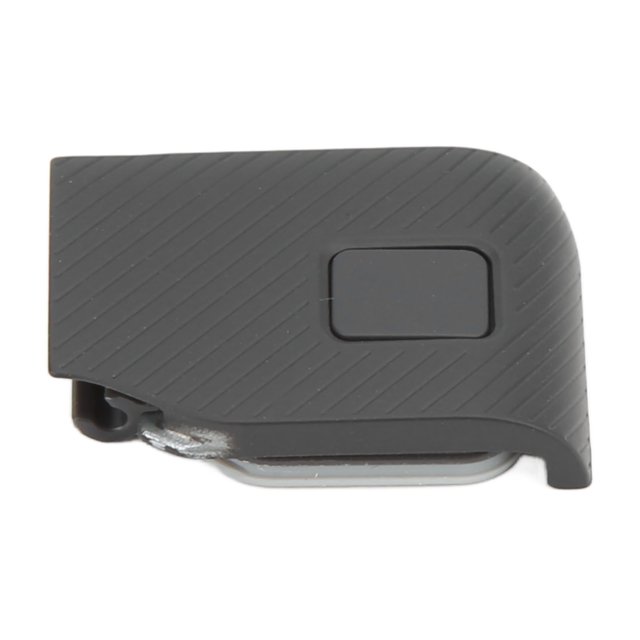 Cubierta de la caja de la puerta lateral del puerto USB de la puerta lateral de repuesto para el accesorio de la Cámara de Acción Hero 5 6 7