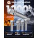 thumbnail image 5 of Adaptadores de rueda Dynofit 5x114.3 a 5x127 mm, 32 mm de grosor, 5 of 9