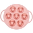 thumbnail image 1 of GOOHOCHY Molde de silicona para donas, molde para hornear DIY, molde reutilizable antiadherente para donas, molde para hornear muffins, 1 of 8
