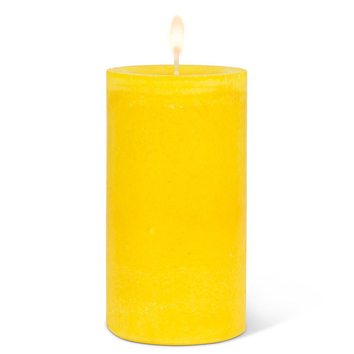 Set of 6 Medium Pillar Candle