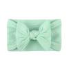 thumbnail image 2 of Diadema de nailon suave para bebédiadema turbante para niñas recién nacidas (verde menta) Ndcxsfigh Nuevos Originales, 2 of 6