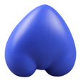 thumbnail image 2 of Tachiuwa Model Underpants Stand Panties Clothing Display Rack for Shop Display Adults blue, 2 of 9