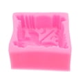 thumbnail image 4 of KAKOWELY 1 molde de libélula para bricolaje, molde de silicona para fondant, molde para decoración de tartas., 4 of 4