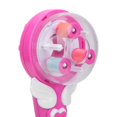 thumbnail image 5 of Máquina automática para trenzar el cabello, máquina eléctrica para trenzar el cabello, herramientas para peinar el cabello para niños y niñas, juguetes para jugar (rosa roja) TUNC Sencillez, 5 of 5