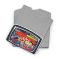 thumbnail image 3 of Willy vs Flameboy World Industries 2000s Skateboard Vintage Classic TShirt Print - Sport Grey / L, 3 of 5