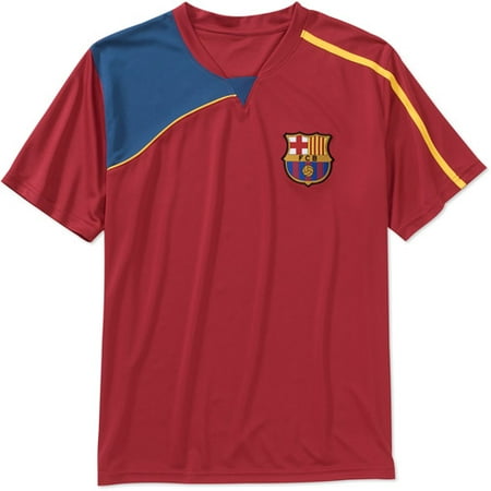 Soccer Men's Barcelona PerformanceTee