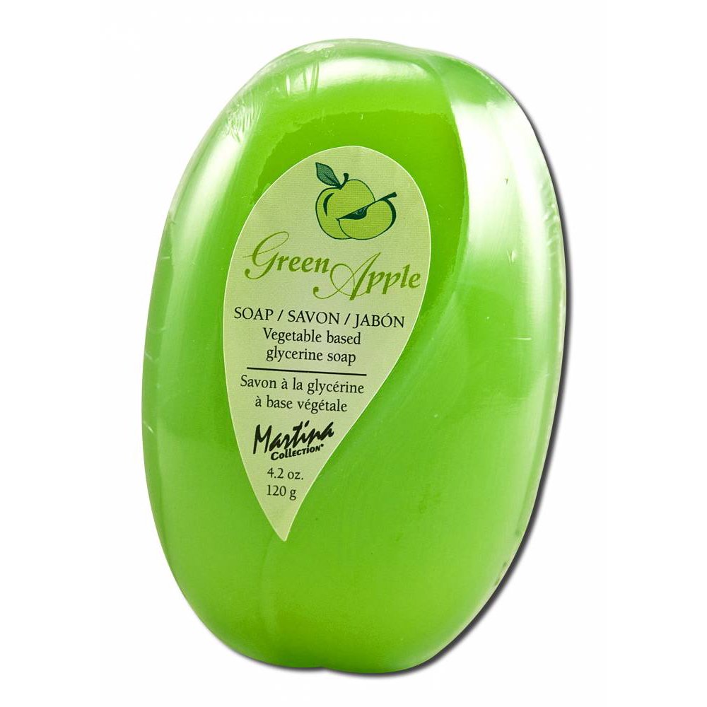 Kappus Soaps Green Apple 4.2 oz