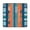 Huang-1, variant on Blue Geometric Picnic Blanket Waterproof Outdoor Beach Blanket Hand-held Pad Suitable for Travel, Camping, Beach, Family Gatherings