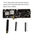 thumbnail image 4 of Methold ESP32-Paxcounter LoRa32 V2.1 1,6 versión 433/868/915MHZ LoRa ESP-32 OLED 0,96 pulgadas tarjeta Bluetooth WIFI módulo Electrónica miscelánea, 4 of 5