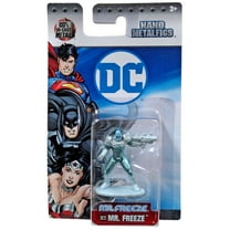 DC Nano Metalfigs Mr. Freeze Diecast Figure