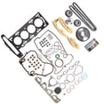 thumbnail image 3 of CCIYU Timing Chain Kit fit for Chevrolet for Pontiac for Malibu HHR Cobalt G5 2.2L, 3 of 5