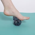 thumbnail image 3 of Bola de masaje de cacahuete EVA bola relajante miofascial rodillo para aliviar el dolor de la fascia corporal Hugtrwg Para estrenar, 3 of 6