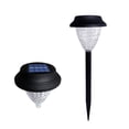 thumbnail image 5 of AYktou Ground Solar Lights Outdoor Inserted Lights, Solar Garden Lights Waterproof Patio Shadow Lights Courtyard Dynamic Running Light with 3 Modes Lawn Yard Lighting Decor Gift for Family, 5 of 8