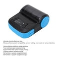 thumbnail image 3 of Thermal Receipt Printer, Portable Thermal  Printer  for Invoice POS, 3 of 7
