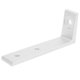 thumbnail image 5 of Soporte de Esquina, 4 Soportes de Esquina, Esquina de Soporte en ángulo recto, Soporte en ángulo recto en forma de l, adecuado para madera, estantes, muebles y soportes, 5 of 7