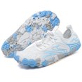 thumbnail image 1 of Zapatos de agua unisex descalza playa no slip para deportes (37) azul, 1 of 9