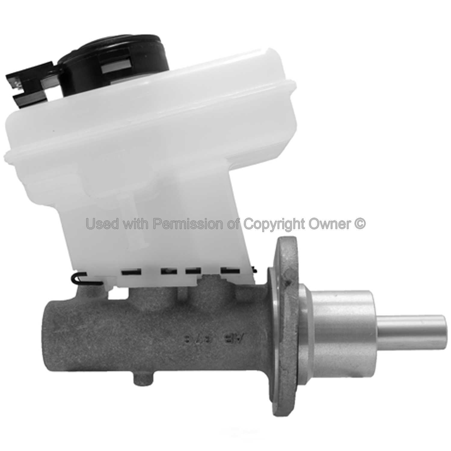 FVP Professional NM4221 New Brake Master Cylinder