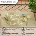 thumbnail image 5 of Park Designs Together We Make Doormat, 5 of 6