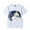 White, variant on Chiikawa Merch T-shirt Women Men Casual Short Sleeve Printed Fashion Summer Tops Tee