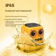 thumbnail image 5 of Robot Bluetooth Speaker Smart AI Audio Alarm Clock Waterproof Speaker, 5 of 5