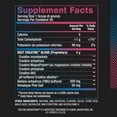 thumbnail image 6 of BPI Sports Best Creatine - Creatine Monohydrate, Himalayan Salt - Strength, Pump, Endurance, Muscle Growth, Muscle Definition - No Bloat - Icy Blue Raz - 50 servings - 10.58 Ounce, 6 of 8