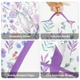 thumbnail image 6 of Pioneer Flower Floral Print Pattern Toddler Nap Mats for Kids Preschool,Sleeping Mat Bag or Kids,Toddler Sleeping Bag,Toddler Nap Mat or Daycare, 6 of 6