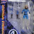 thumbnail image 2 of Figuras de acción de Marvel Dst Fantastic Four, Invisible Woman, de 7 pulgadas, colección de muñecos, modelo para decoración de habitación, juguete gif, 2 of 5