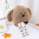 thumbnail image 4 of Gorro de lana para niños de otoño e invierno, gorro cálido con protección para los oídos, bonito y superlindo, 4 of 5