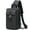 Elite grey, variant on Messenger Bag Business Simple Expandable And Washable Backpack,Black