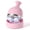 Pink, variant on Morfone Electric Cordless Hair Scalp Massager with Kneading 76 Massage Nodes, Handheld Portable Head Scratcher Massager for Hair Growth, Deep Clean and Stress Relax, Gifts for Men Dad