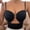 Black, variant on Babysbule Womens Shirts Fashion Womens Hollow Solid Chest Wrap Short Ladies Camis Tops Vest