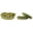 Lime Green, variant on XSmall 9''- 13'' Soft Genuine Leather Padded Dog Puppy Collar 60AA264YL