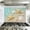 Color 4, variant on Kitchen Backsplash Peel and Stick Wall Murals Coastal Inspired Lighthouse Glass Panel Removable Mural 35.4"W x 23.6"H, Oil Proof Vinyl Wallpaper for Fireplace & Behind Stove