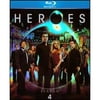Pre-Owned Heroes: Season 4 [4 Discs] [Blu-ray] (Blu-Ray 0025192043734)