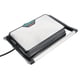 thumbnail image 4 of Panini Maker hogar acero inoxidable 850W alta potencia antiadherente Pan bistec máquina sándwich máq Tomshoo Maquina para hacer pan, 4 of 6