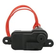 thumbnail image 2 of Fuel Filler Flap Lock Actuator, Fuel Filler Flap Door Lock Actuator 8V0862153A Rustproof  For Q7 A3 RS3, 2 of 8