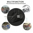 thumbnail image 4 of For Bmw R18 1800cc 100th Motorcycle Cover Uv Protective Dustproof Snowproof Waterproof Outdoors Motorcycle Waterproof Cover, 4 of 5