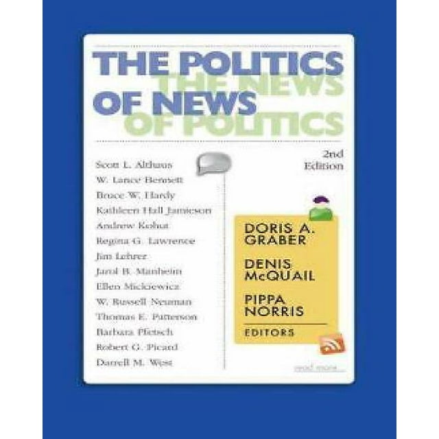 La Politique de l'Information, l'Actualité de la Politique