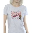 thumbnail image 3 of Harry Potter Womens Mischief Managed Hermione Cotton T-Shirt, 3 of 4