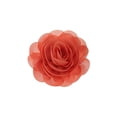thumbnail image 2 of Billuyoard Amuletos para perros Flor Cómoda hermoso Aspecto Gato Pajarita Suministros para mascotas Decoración para el cuello Accesorios de Decoración naranja, 2 of 6