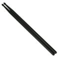thumbnail image 1 of Decodeary 2 Pcs Batteries en Nylon Bâtons de Rythme Maillets Percussion Instrument de Musique pour Enfants Débutants Adultes Professionnels Noir, 1 of 9