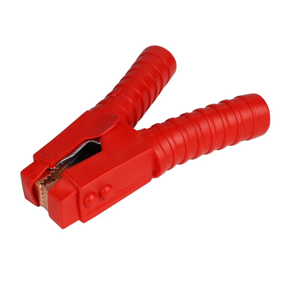 1300-Amp Heavy Duty Power Alligator Clips Terminal Test Secure Quick Disconnect Replacement (pack of 2)