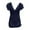 Navy, variant on Women Mesh One Piece Swim Dress Swimsuit Tummy Control Bathing Suit