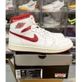 thumbnail image 1 of Ni - ke Men's Air Jordan 1 Retro High- Do The Right Thing-White / Red-2009 Sz 10.5, 1 of 5