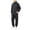 Dark Gray, variant on NAISIBABY Boys Outfit Sets Size 10, Thickened Long-Sleeve Top Jogger Pants with Functional Pockets 2PC Fall-Winter Set Blue