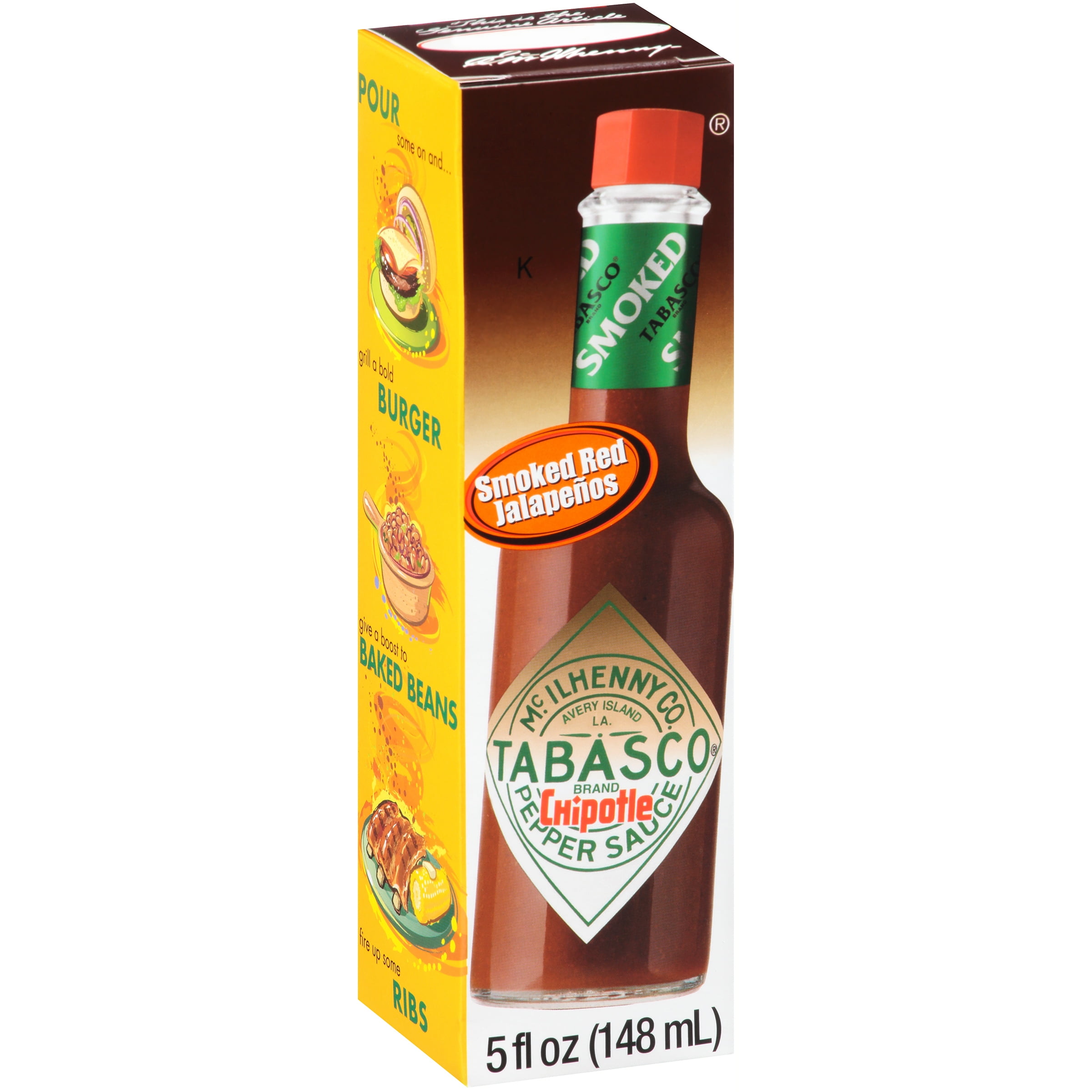 Tabasco Smoked Nutrition Facts Besto Blog