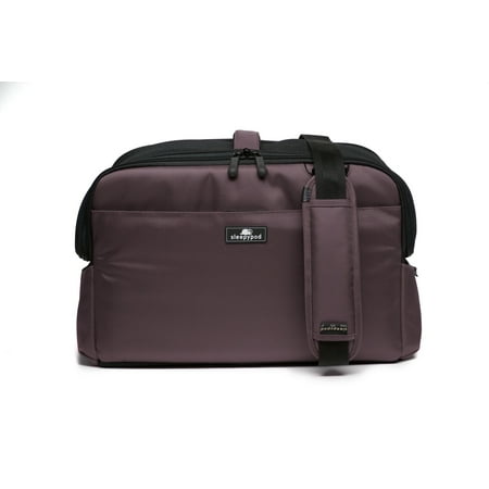Sleepypod Atom Metropolitan Pet Carrier Dark Chocolate
