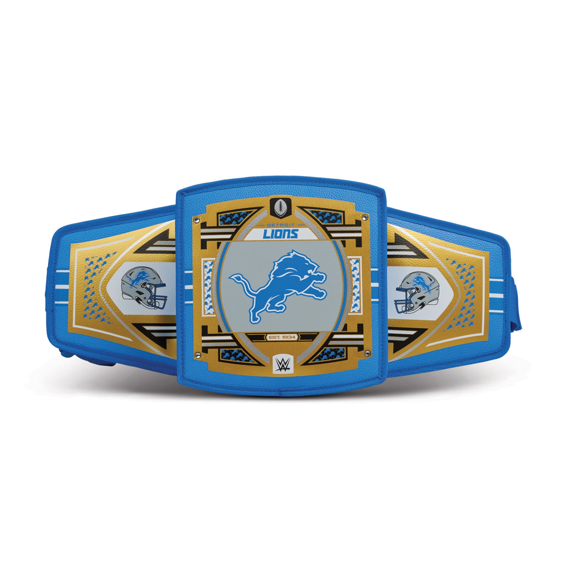 IGLOO  Detroit Lions WWE Legacy Belt Cooler